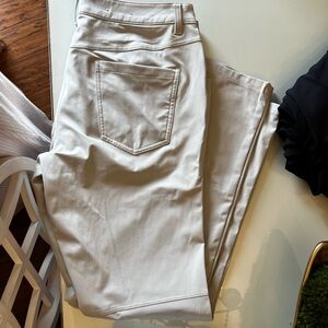 Lululemon ABC slim pants sz 34